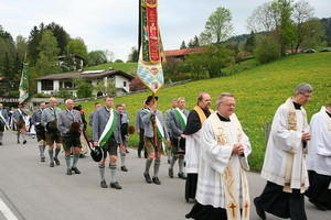 90. Trachtenwallfahrt nach Birkenstein
