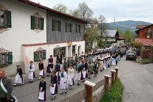 90. Trachtenwallfahrt nach Birkenstein