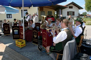 Jugendnachmittag der Gaugruppe Tegernseer Tal